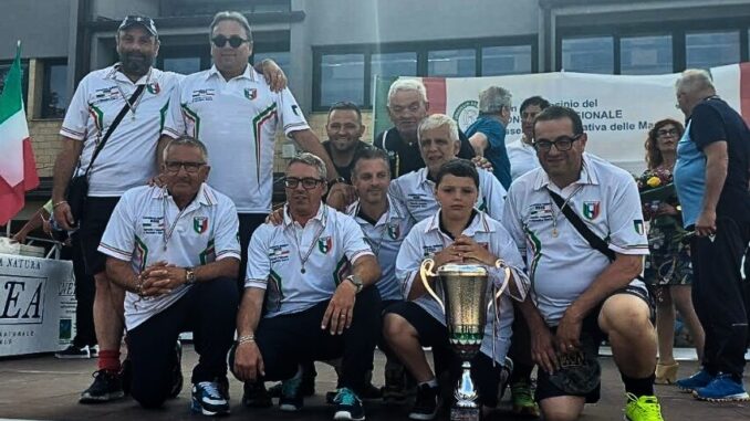 Dalla ruzzola, al calcio femminile, al basket lo sport gualdese continua a stupire