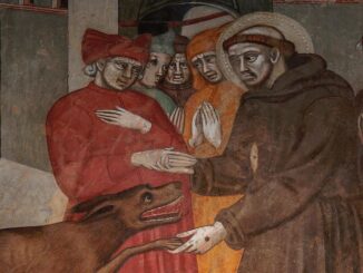 Gubbio: Presentazione Progetti Centenario Francescano