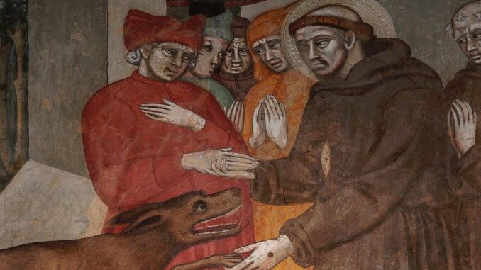 Gubbio: Presentazione Progetti Centenario Francescano