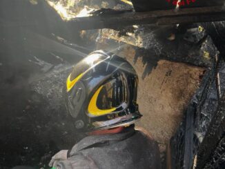 Fiamme a Gubbio, due cani morti nell’incendio di un canile
