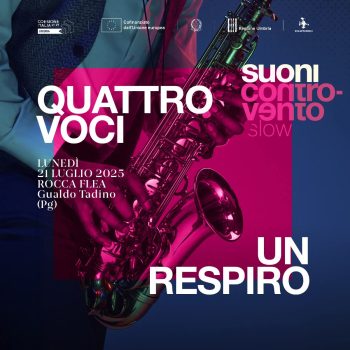 Due notti di musica e teatro a Rocca Flea