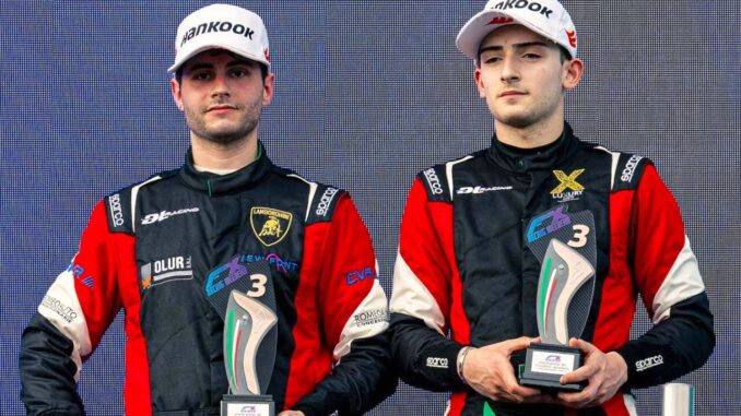 Mariani, Monza, DL Racing, Lamborghini, Supersport GT, Krypton, Scauzillo, motorsport