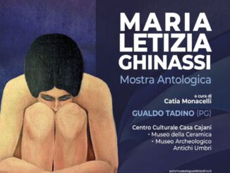 Omaggio a Ghinassi e Romani al via a Casa Cajani
