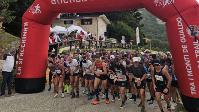 Armillei e Municchi dominano la 10 km di Valsorda