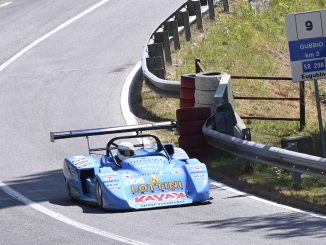 Semaforo verde per le iscrizioni al 60° Trofeo Luigi Fagioli