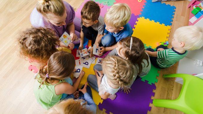 Nidi comunali: aumentano i posti disponibili per l’anno educativo 2025/2026