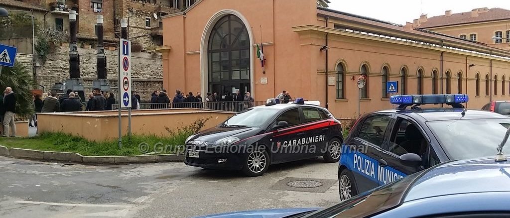 Violenza di gruppo a Gubbio: un indagato ai domiciliari