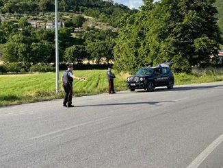 Minorenne arrestato a Gubbio per spaccio di stupefacenti