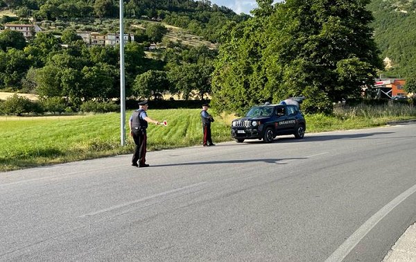 Minorenne arrestato a Gubbio per spaccio di stupefacenti