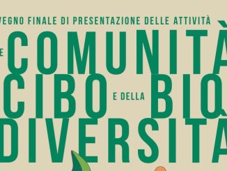 Todi ospita il convegno umbro sulle Comunità del Cibo