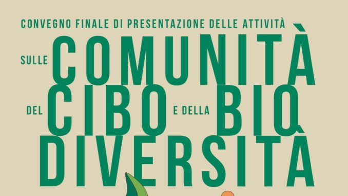Todi ospita il convegno umbro sulle Comunità del Cibo
