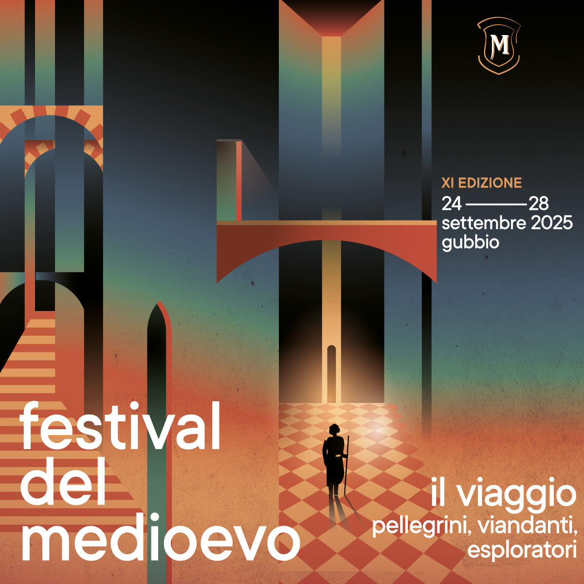 Festival del Medioevo, rimani informato con il Club Amici