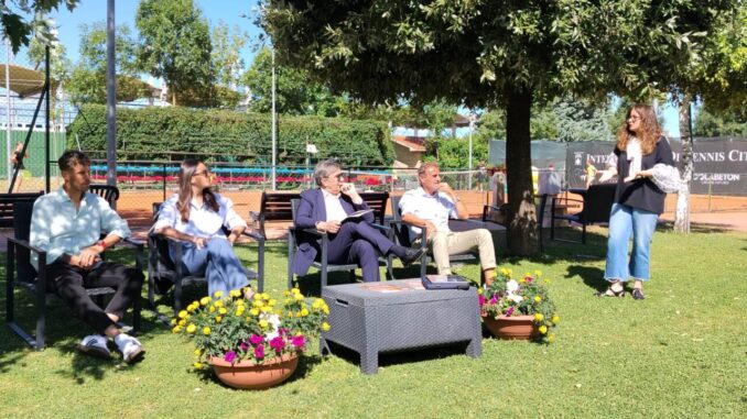 Al via ITF World Tour - Internazionali di tennis maschile “Città di Gubbio”