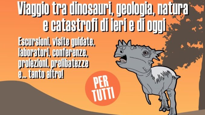 A Gubbio il festival “Oltre l’Estinzione” tra scienza e gioco