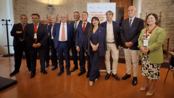 Presentato a Gubbio il nuovo servizio regionale “Link”