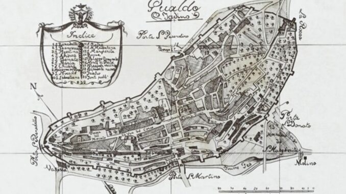 Gualdo Tadino, rilancio da Mura Federiciane e Pisciarella