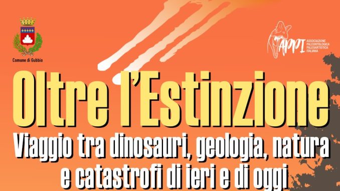 Oltre l'estinzione: Un nuovo festival a Gubbio