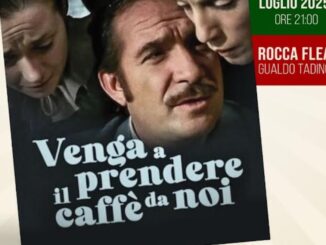 Rocca Flea di Gualdo Tadino ospita "Lumiere": cinema e vini