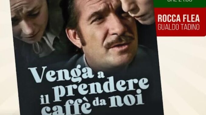 Rocca Flea di Gualdo Tadino ospita "Lumiere": cinema e vini