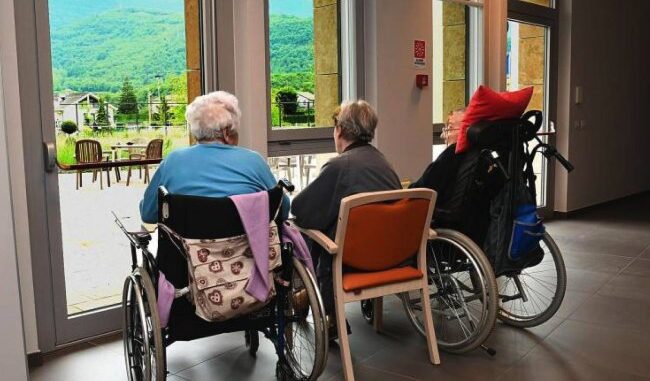 Retta troppo alta in Rsa: familiare ricorre alla Regione