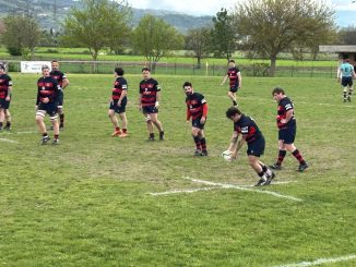 Rugby Gubbio nel Girone 4 della Serie B 2025/26