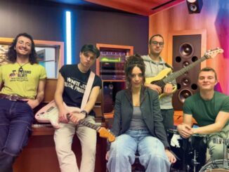Sunmade, il debutto in grande stile al Blues River