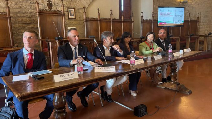 Gubbio rilancia la mobilità: nasce il servizio Link