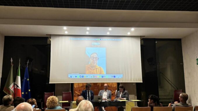 Tito film festival: costacciaro celebra cinema e memoria