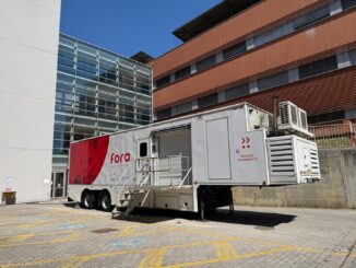 Ospedale Branca, al via i lavori per nuova risonanza magnetica