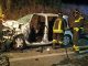 Grave scontro sulla SS219 a Gubbio: due feriti estratti