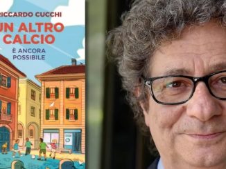 Riccardo Cucchi porta a Gubbio il sogno di un calcio diverso