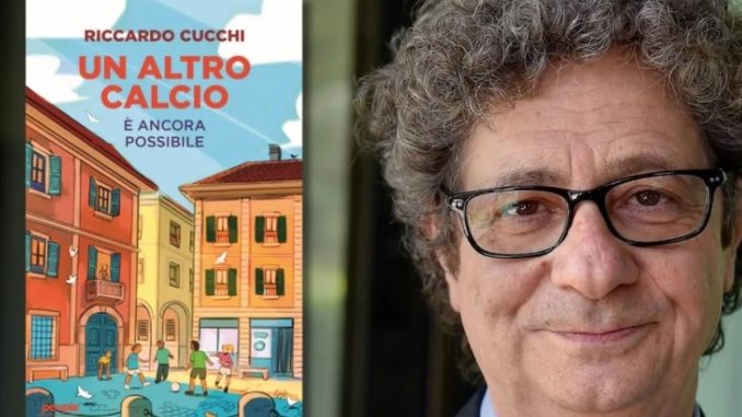 Riccardo Cucchi porta a Gubbio il sogno di un calcio diverso