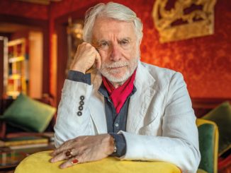 Paolo Crepet a Gubbio, l’evento clou dell’estate teatrale eugubina