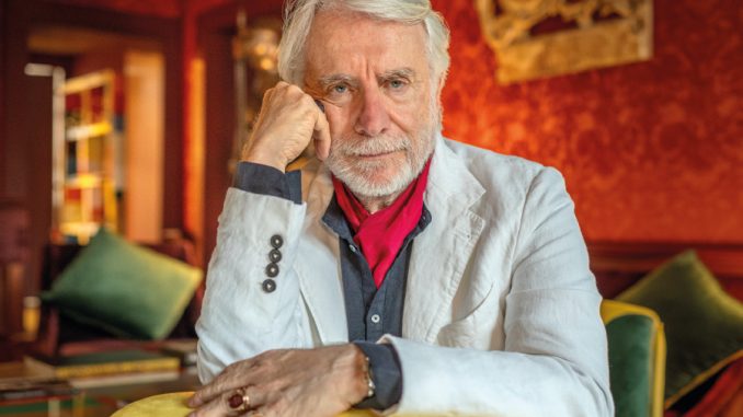 Paolo Crepet a Gubbio, l’evento clou dell’estate teatrale eugubina