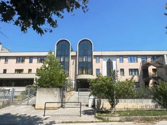 Gualdo Tadino, nuovi infissi all’Istituto Storelli