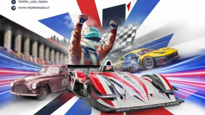 Gran Turismo del Trofeo Fagioli sfila a Gualdo Tadino