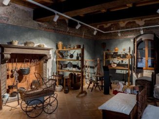 Arte e territorio: gubbio celebra i suoi maestri artigiani