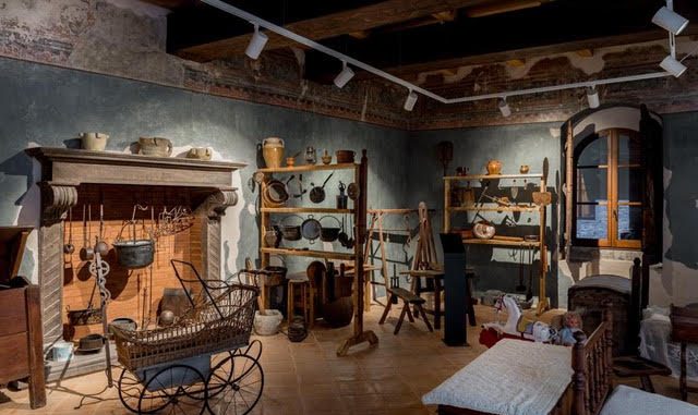 Arte e territorio: gubbio celebra i suoi maestri artigiani