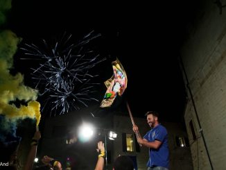 Borgo San Martino conquista l’edizione 2025 del Palio dei Quartieri