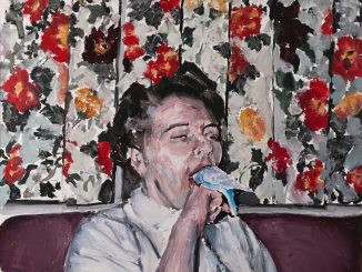 Giganti arte contemporanea in Umbria: mostra sconvolgente