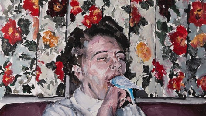 Giganti arte contemporanea in Umbria: mostra sconvolgente