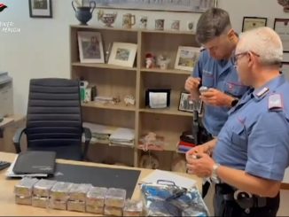 In auto con 7 kg di hashish, arrestato 20enne dai Carabinieri
