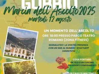 Assisi e Gubbio, due tappe umbre per la Marcia dell’ascolto