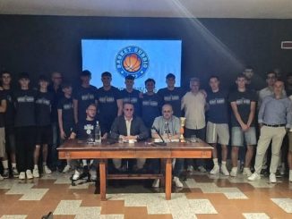 Nazionale U20 femminile in raduno a Gubbio per Europeo