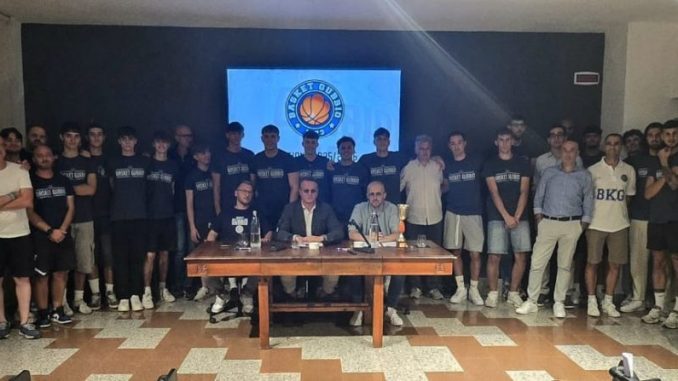 Nazionale U20 femminile in raduno a Gubbio per Europeo