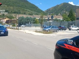 Segrega l’ex moglie e i figli: arrestato 53enne a Gubbio