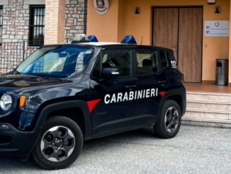 Gualdo Tadino, cocaina nascosta: 19enne denunciato