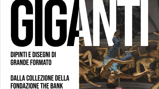 Gualdo Tadino, si apre la mostra “Giganti” con opere uniche