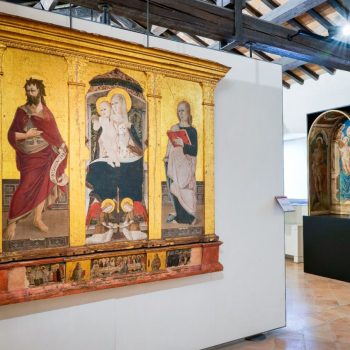 Ferragosto a Gualdo Tadino tra arte, natura e sapori