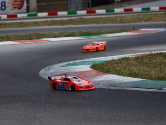 Gubbio ospita il Campionato europeo di automodellismo